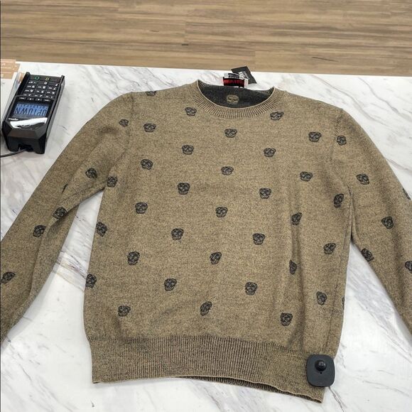 Alexander McQueen | Brown crewneck - Picture 1 of 5
